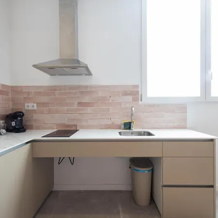 Apartment Florit Flats - The Port Avenue Duplex *