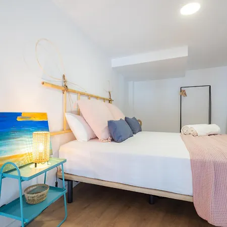Florit Flats - The Port Avenue Duplex Apartment Valencia