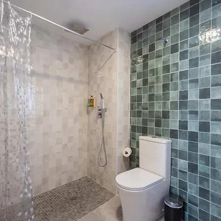 Apartment Florit Flats - The Port Avenue Duplex Valencia