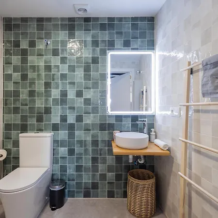 Florit Flats - The Port Avenue Duplex Valencia