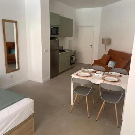 Galdos Flats By Vivo Gc * Valencie