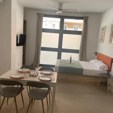 Galdos Flats By Vivo Gc Valencia