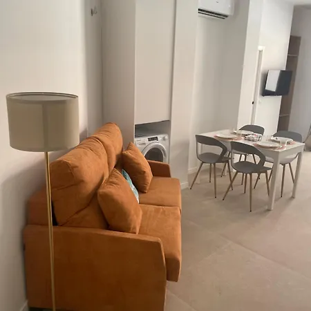 Galdos Flats By Vivo Gc Apartmán Valencie