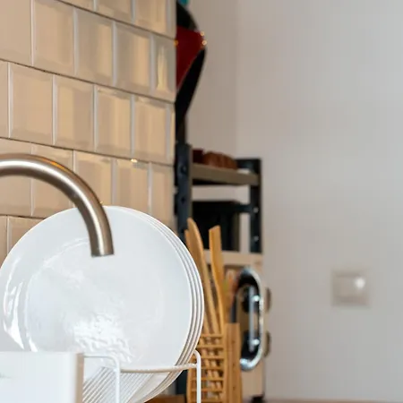 Loft Industrial Doble Altura Appartement Valence