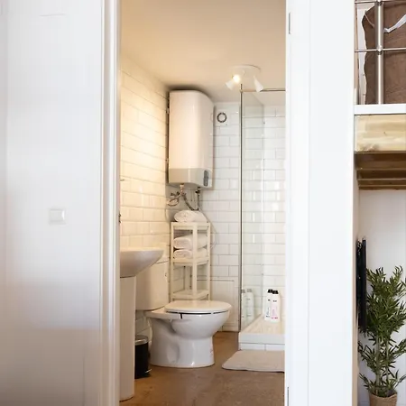 Loft Industrial Doble Altura Appartement