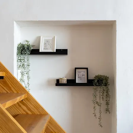 Apartman Loft Industrial Doble Altura Valencia