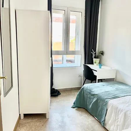 דירה Atico Duplex Luminoso ולנסיה