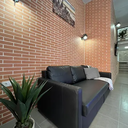 Aparthotel Carcaixent 24 Valencia