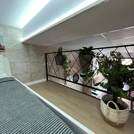 Aparthotel Carcaixent 24 Valencia