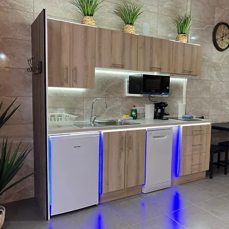 Carcaixent 24 Апарт-отель 4*