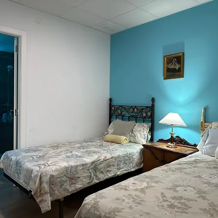 Mirador 5 Del Mercado - Con Bano Privado En El Centro De La Ciudad Vella * Valence