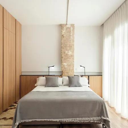 Flatsforyou Maestro Sosa Appartement *