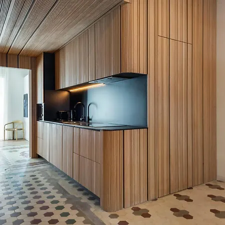 Maestro Sosa Апартаменты *