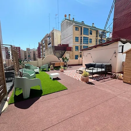 Coliving La Jaboneria Valencia