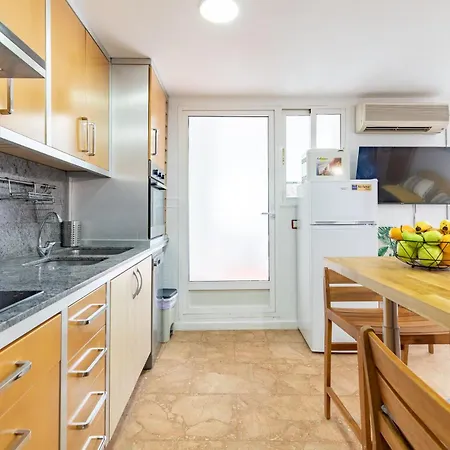 Apartment Grand - 8 Min To Center By Metro Valencia