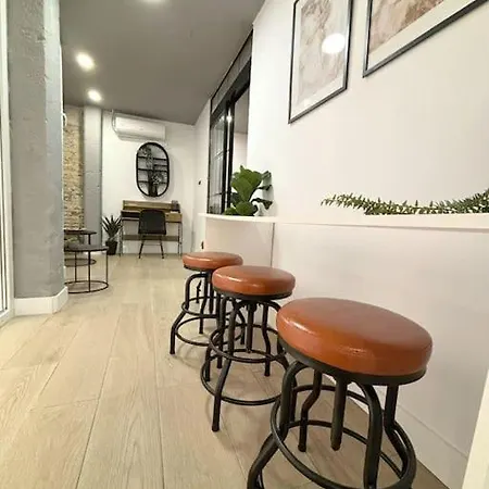 Apartamento Mistral Valência