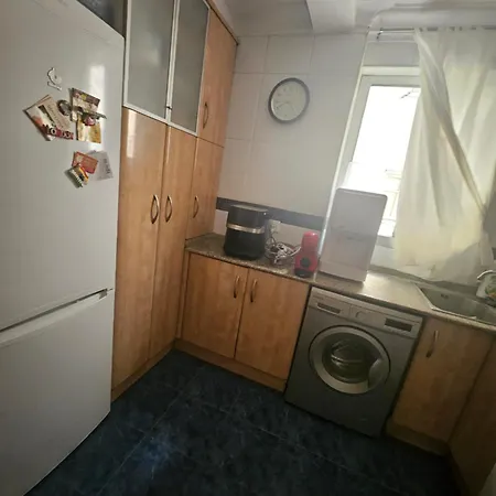 Homestay Avenidadelaplata Valencia