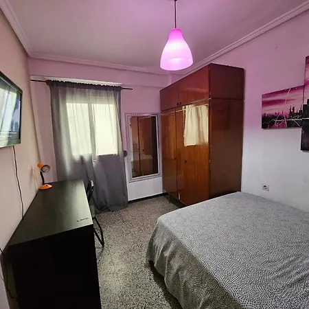 Avenidadelaplata Homestay