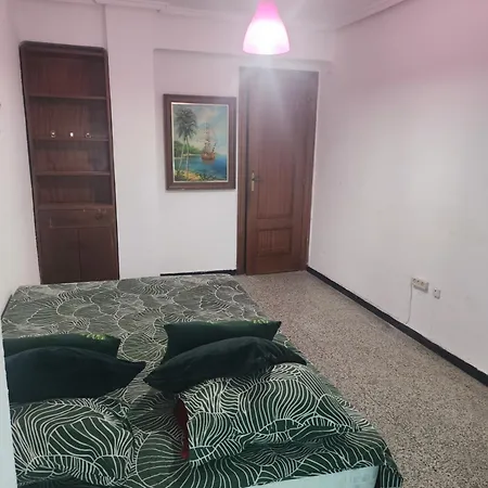 Avenidadelaplata Homestay