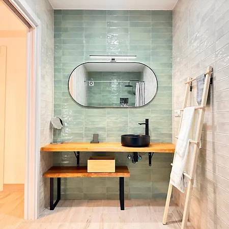 Alberola Industrial Style Valensiya