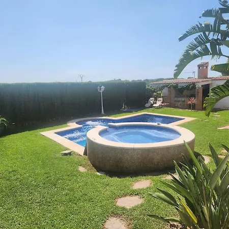 Villa Casa Molins Valência