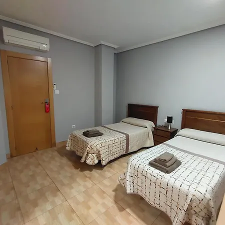 Pensjonat Abastos Walencja