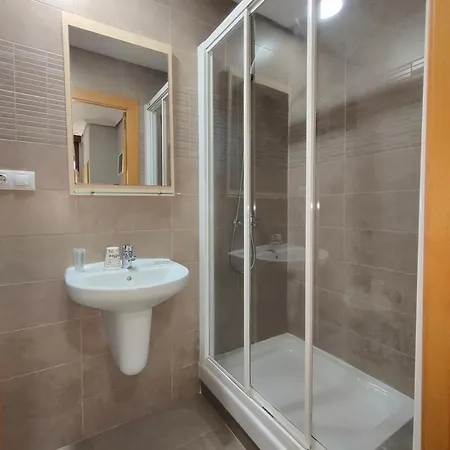 Abastos Gæstehus Valencia