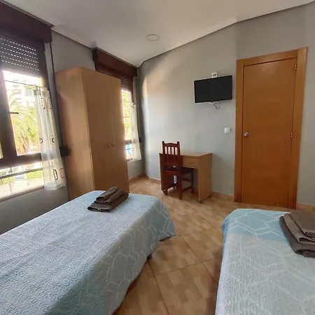 호스탈 아바스토스 게스트하우스 발렌시아