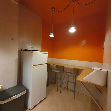 Hostal Russafa Youth *