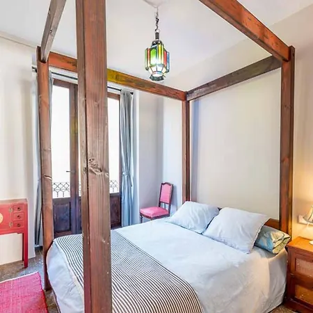 Appartamento Na Jordana Flat