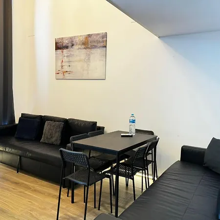 Hotel apartamentowy Melia Y Fuster 23c Walencja