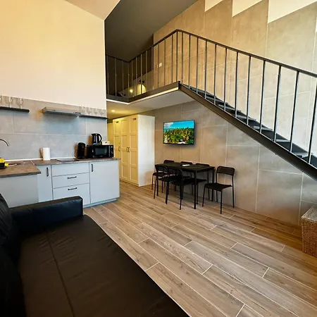Hotel apartamentowy Melia Y Fuster 23c