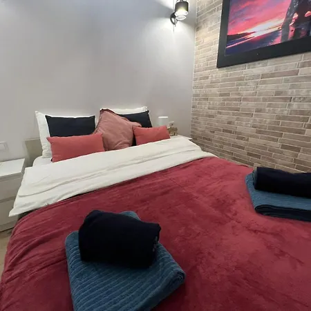 Hotel apartamentowy Melia Y Fuster 23c Walencja