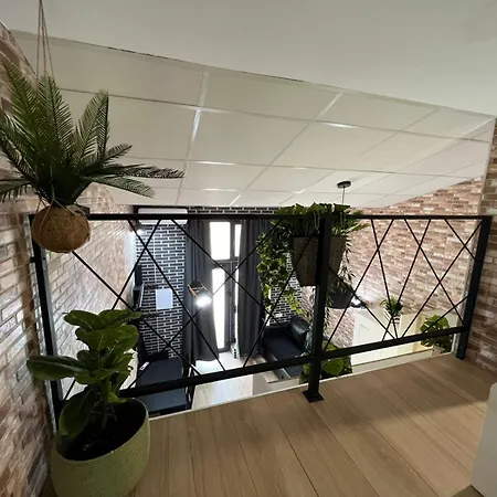 Apartahotel Melia Y Fuster 23c Valencia