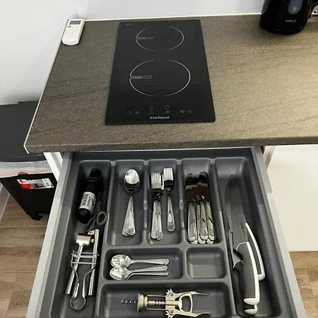 Lägenhetshotell Rodrigues 15 4*