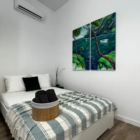 Aparthotel Rodrigues 15 Valencia