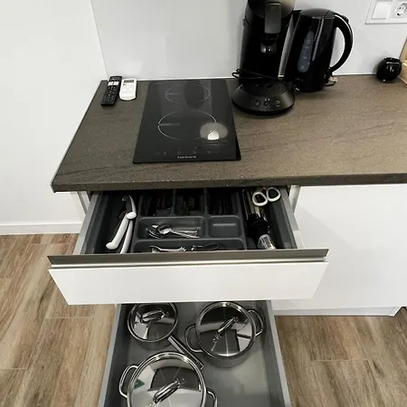 Rodrigues 15 Lägenhetshotell 4*