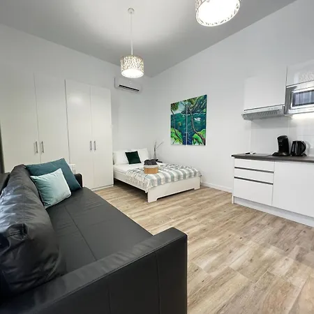 Lägenhetshotell Rodrigues 15 4*