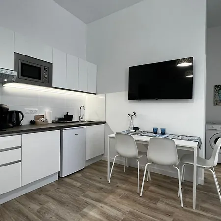 Rodrigues 15 Lägenhetshotell Valencia