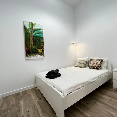 Lägenhetshotell Rodrigues 15 4*