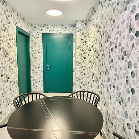 Hotel apartamentowy Gulliver Walencja
