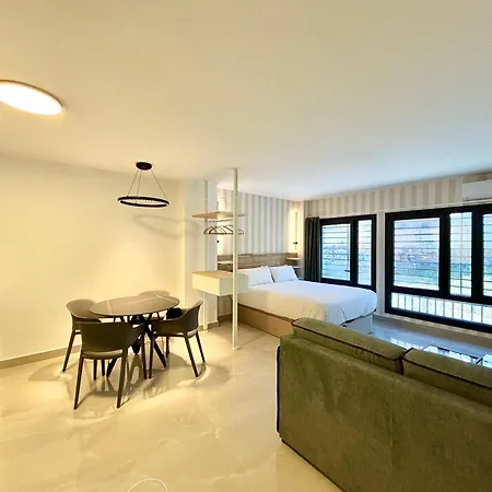 Hotel apartamentowy Gulliver