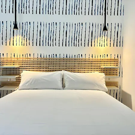 Hotel apartamentowy Gulliver Walencja