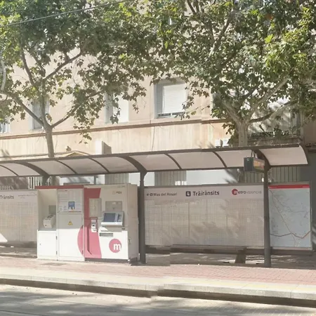 La Tía Piso Compartido Sencillo Y Hogareño Habitación en casa particular Valencia