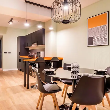 شقة B Cube By Mimood