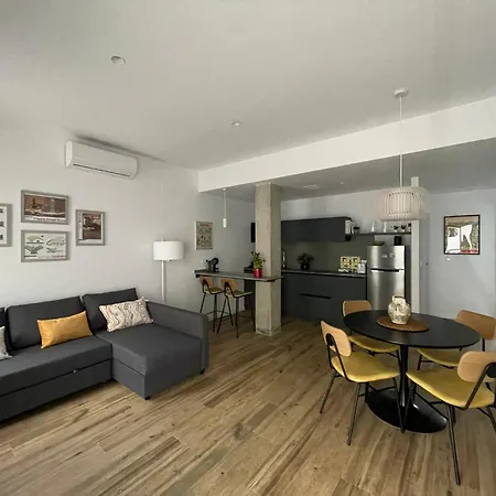 Apartment Junto Al Jardin Del Turia *