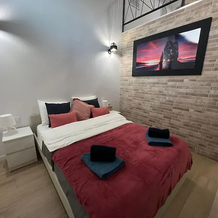 Appart hôtel Cervero 24a