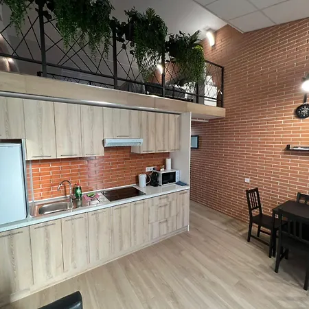 Aparthotel Cervero 24a