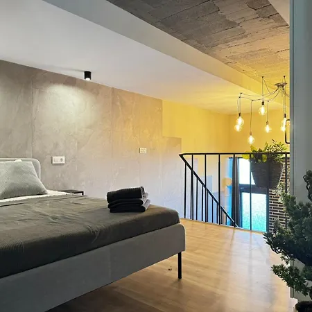 Cervero 24a Appart hôtel