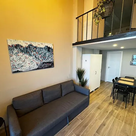 Appart hôtel Cervero 24a